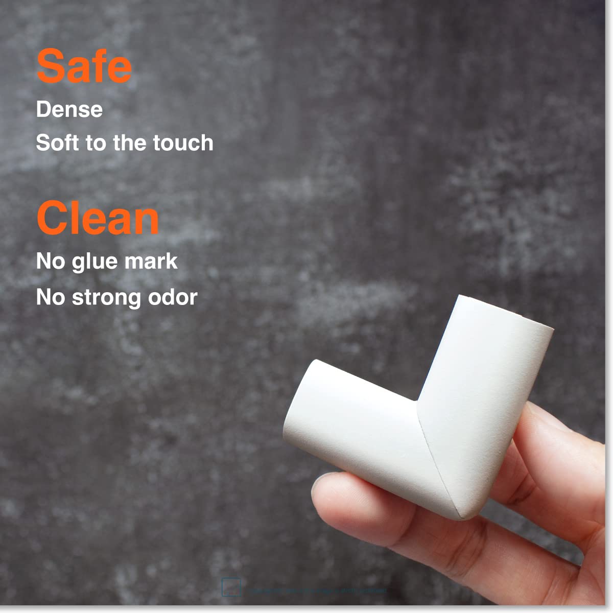 Roving Cove pre-taped 3M adhesive enables secure installation