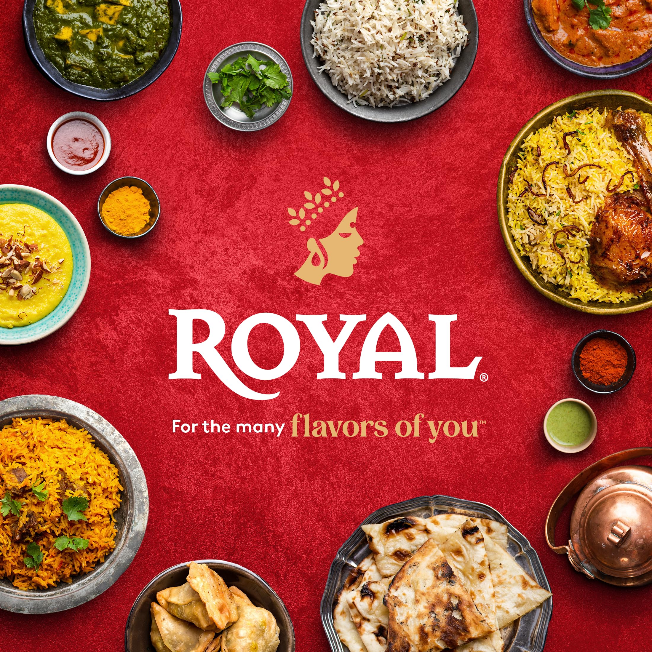 Royal Basmati rice aroma closeup, inviting fragrance and flavor.
