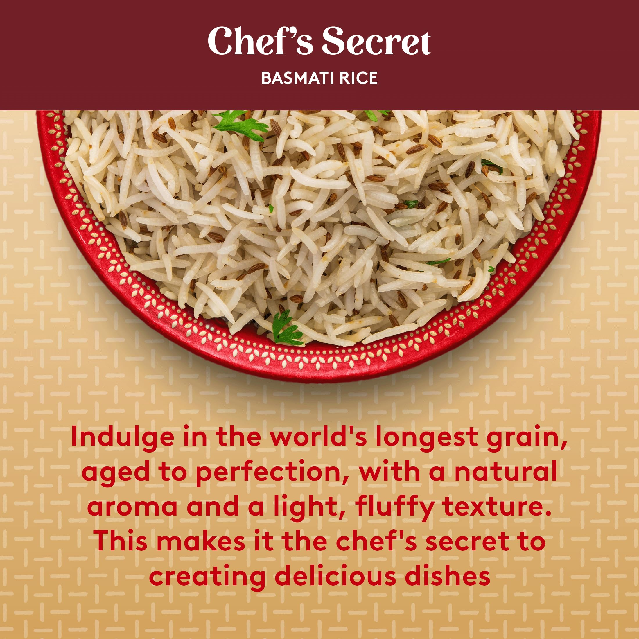 Royal Basmati rice simmering on stovetop shows versatile cooking.
