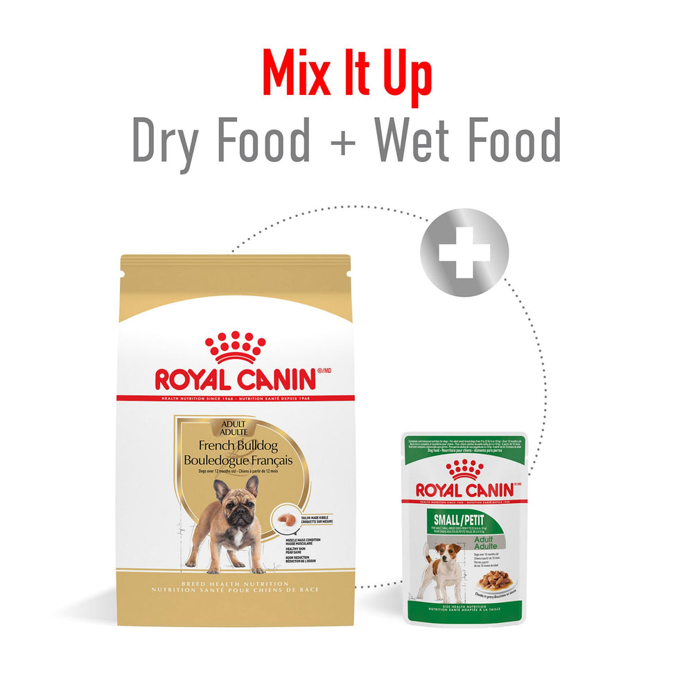 Royal Canin quality and safety icon underscoring precise nutrition for pets.