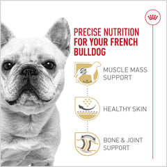 Royal Canin skin-barrier image highlighting exclusive nutrients for healthy skin.