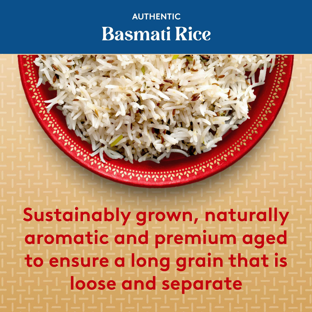 Royal curry-pilaf-serving — ready-to-use rice for quick meals