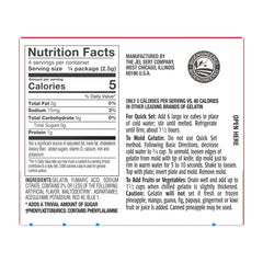 Royal Gelatin Lime Box — vibrant, low-calorie treat suitable for keto snacking.