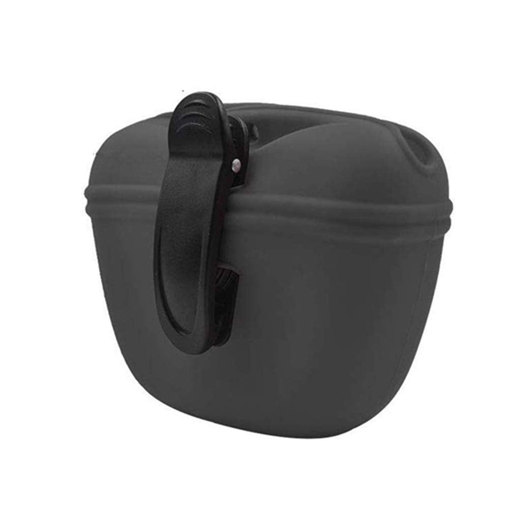 Poche RoyalCare en silicone pour friandises, pratique et agréable en sortie.