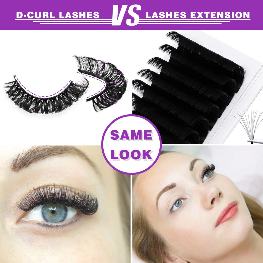 Royaomis reusable lash strips help save time and money