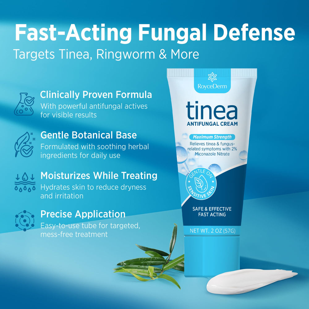 Roycederm tinea versicolor soap bar closeup for gentle cleansing.