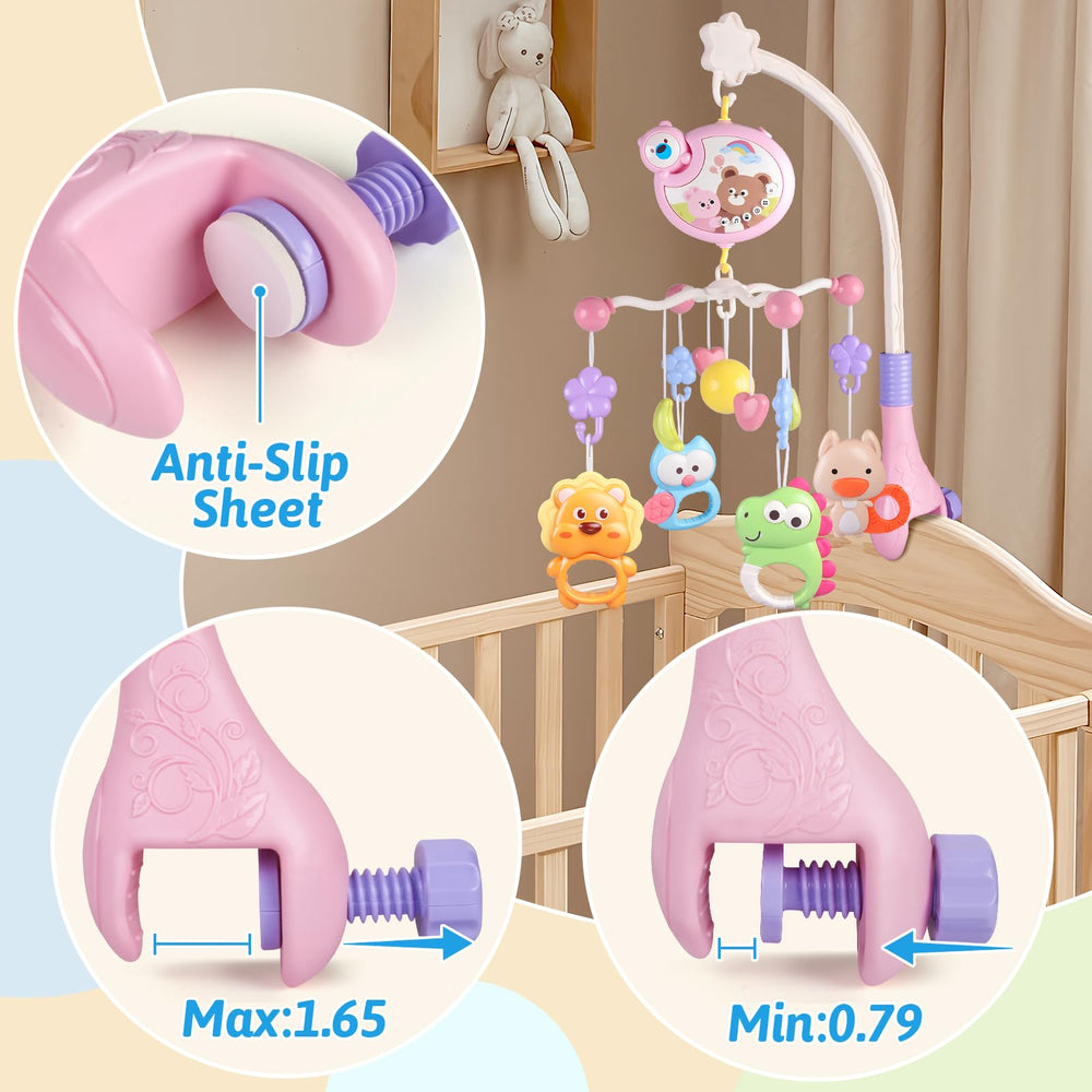 RSEPD baby-friendly materials ensure gentle and safe play.