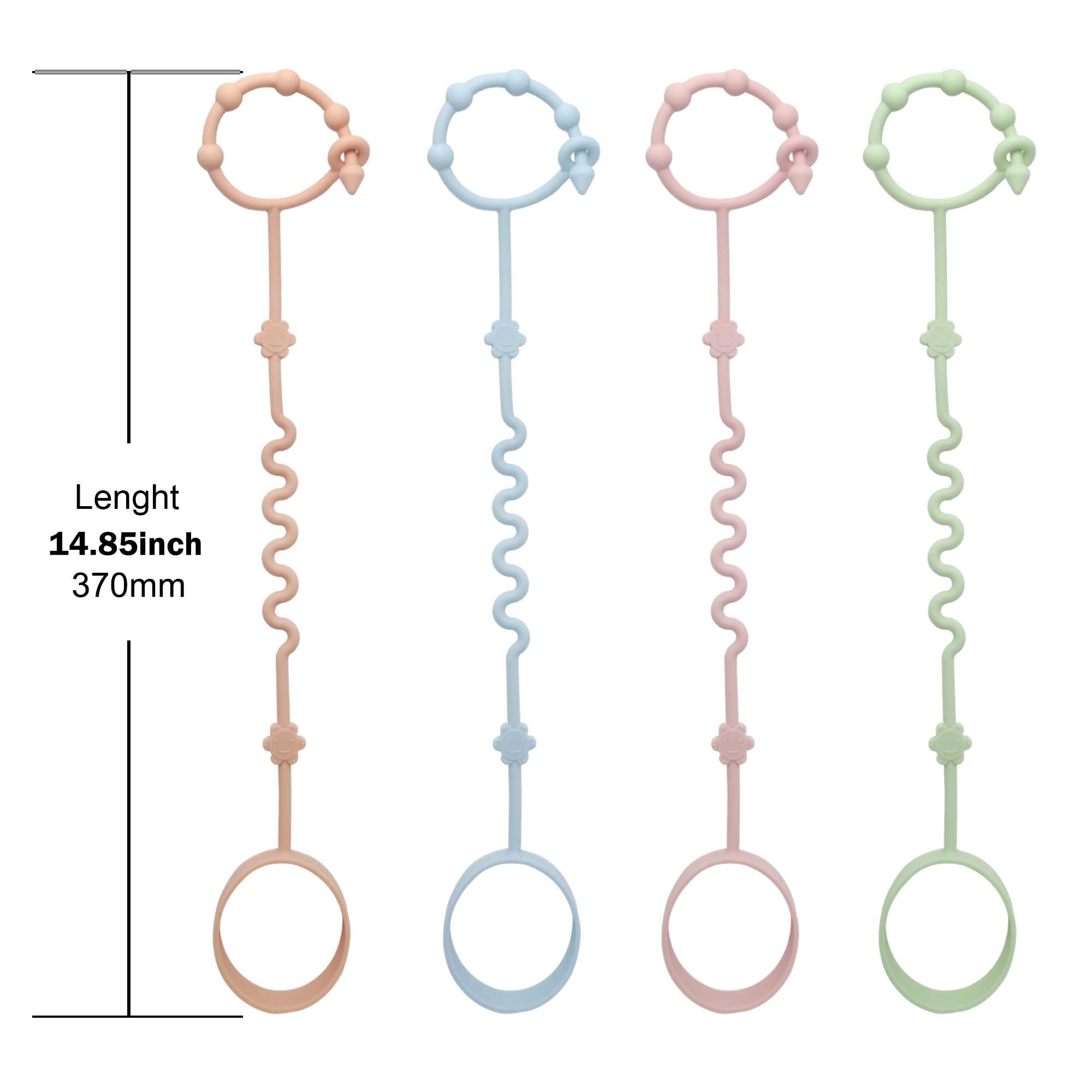 RTMOK sippy cup strap perfect for travel and car seats on the go