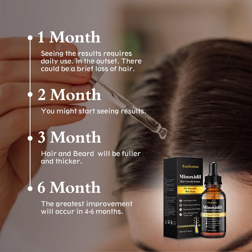 Ruahouine bottle with packaging highlighting convenient at home routine