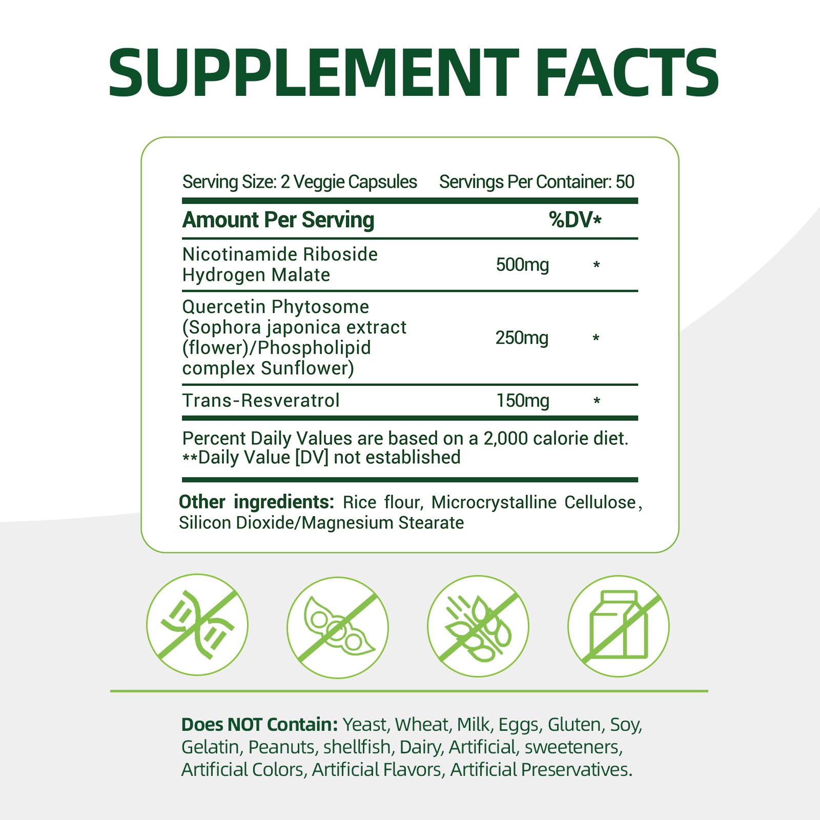 Rubimirez NAD+ capsules visible illustrating convenient daily dose for wellness.