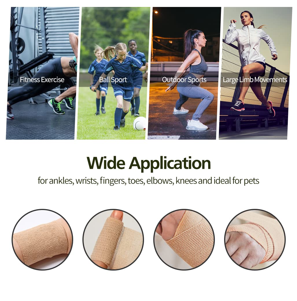 RubyQ porous fabric detail emphasizes breathability and skin-safe feel.