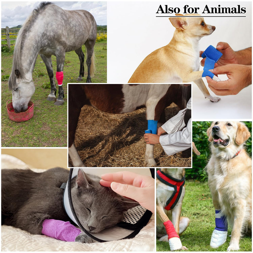 RubyQ wrist and ankle wrap demonstrates flexible stabilization.