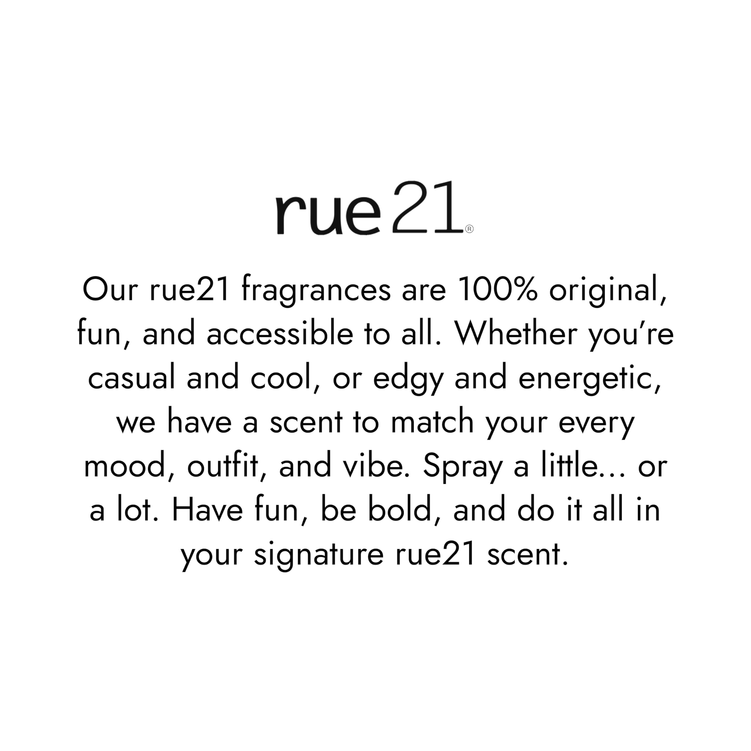 Rue 21 Pink Ice gift box, ready for gifting and celebration.