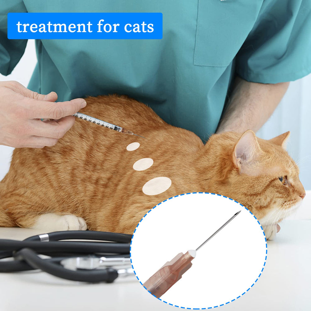 RUIZHE non-medical syringe suitable for pets' liquid dosing and plant nutrients.