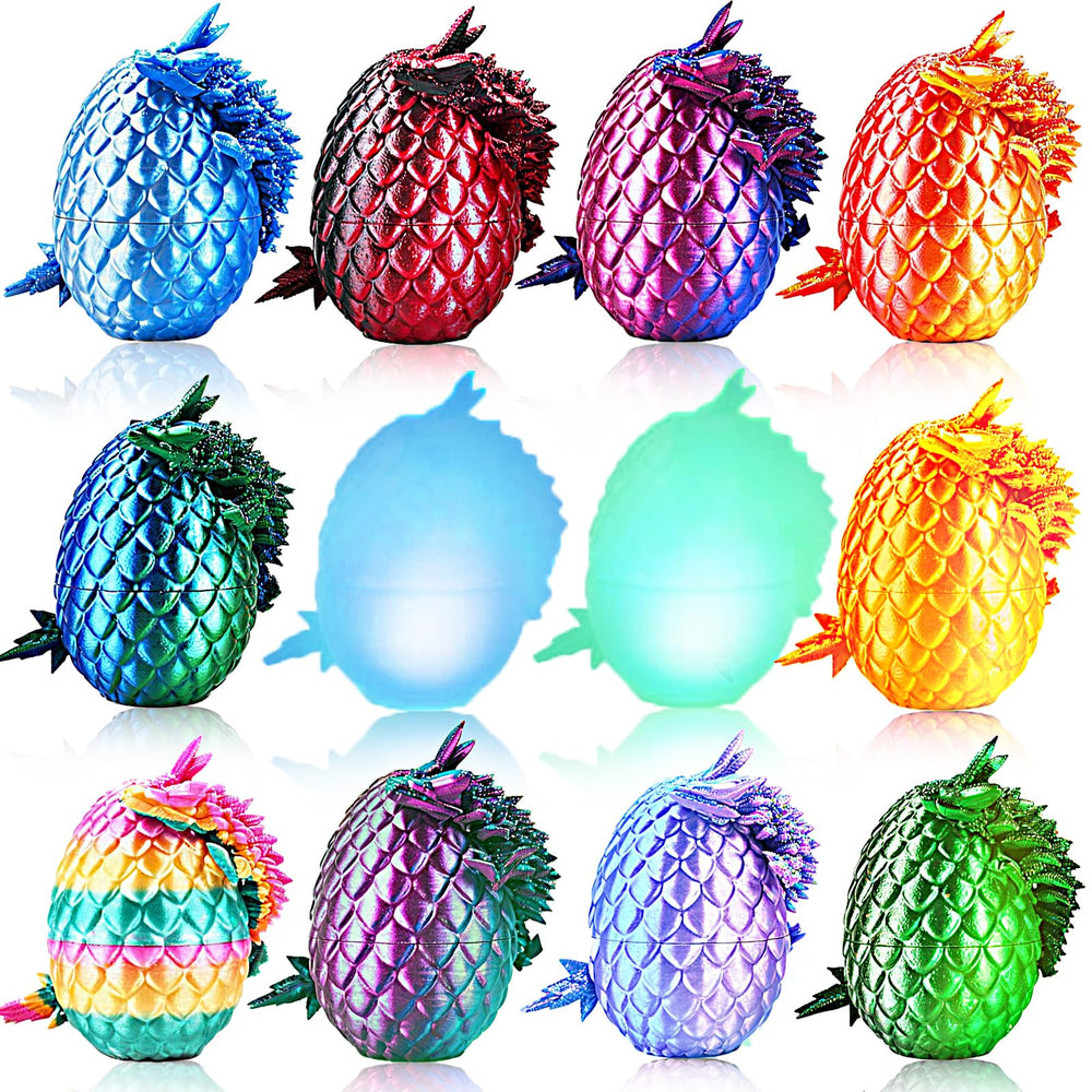 RURING dragon eggs prefilled for Easter gifts and lasting surprises