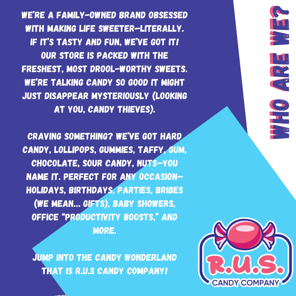 Blue Gummy Sharks during snack time as a fruity treat for kids.