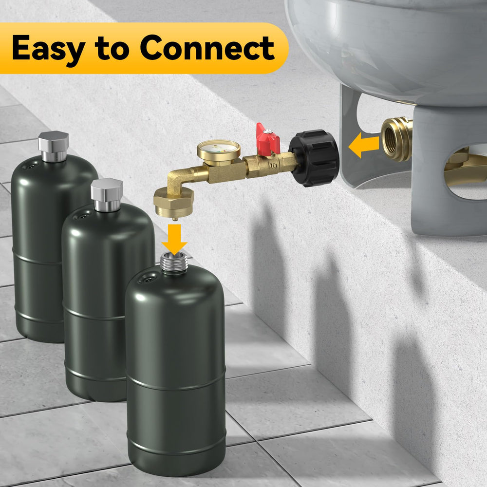 Rushare easy-to-use design requiring no tools for refilling