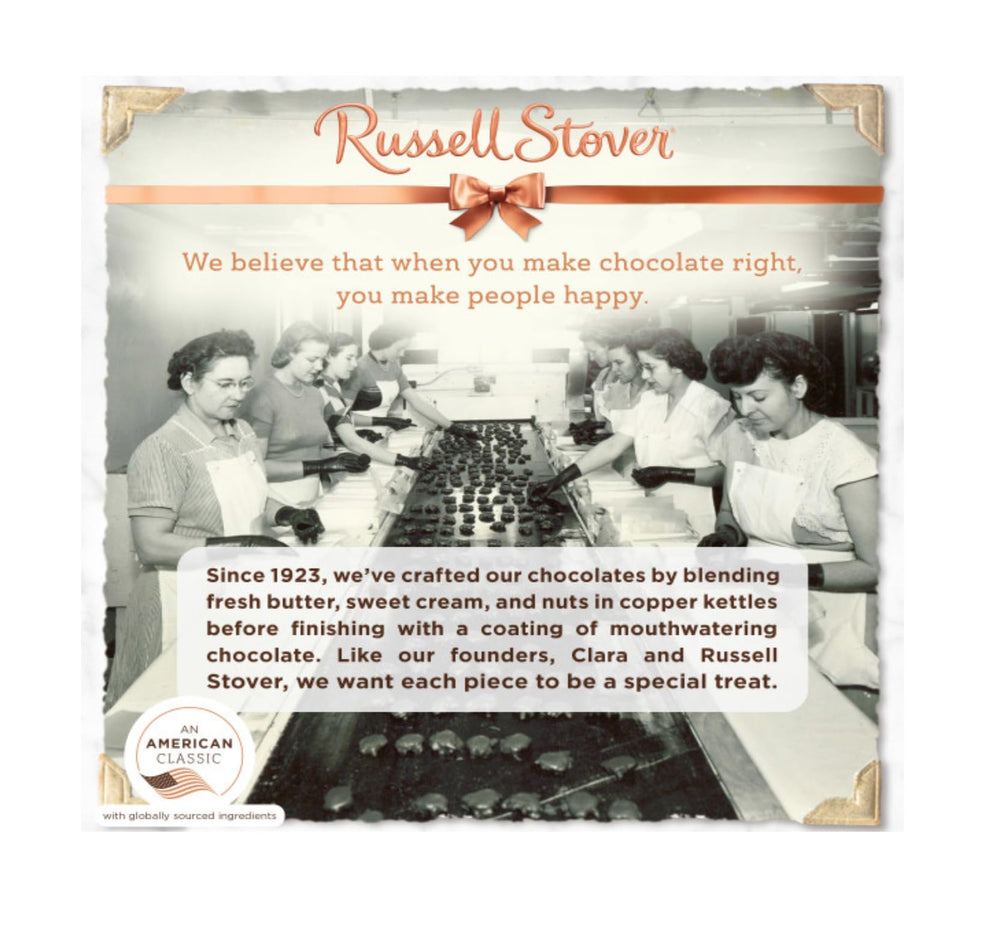 Three-piece pack designed for sharing, table decor or gifting