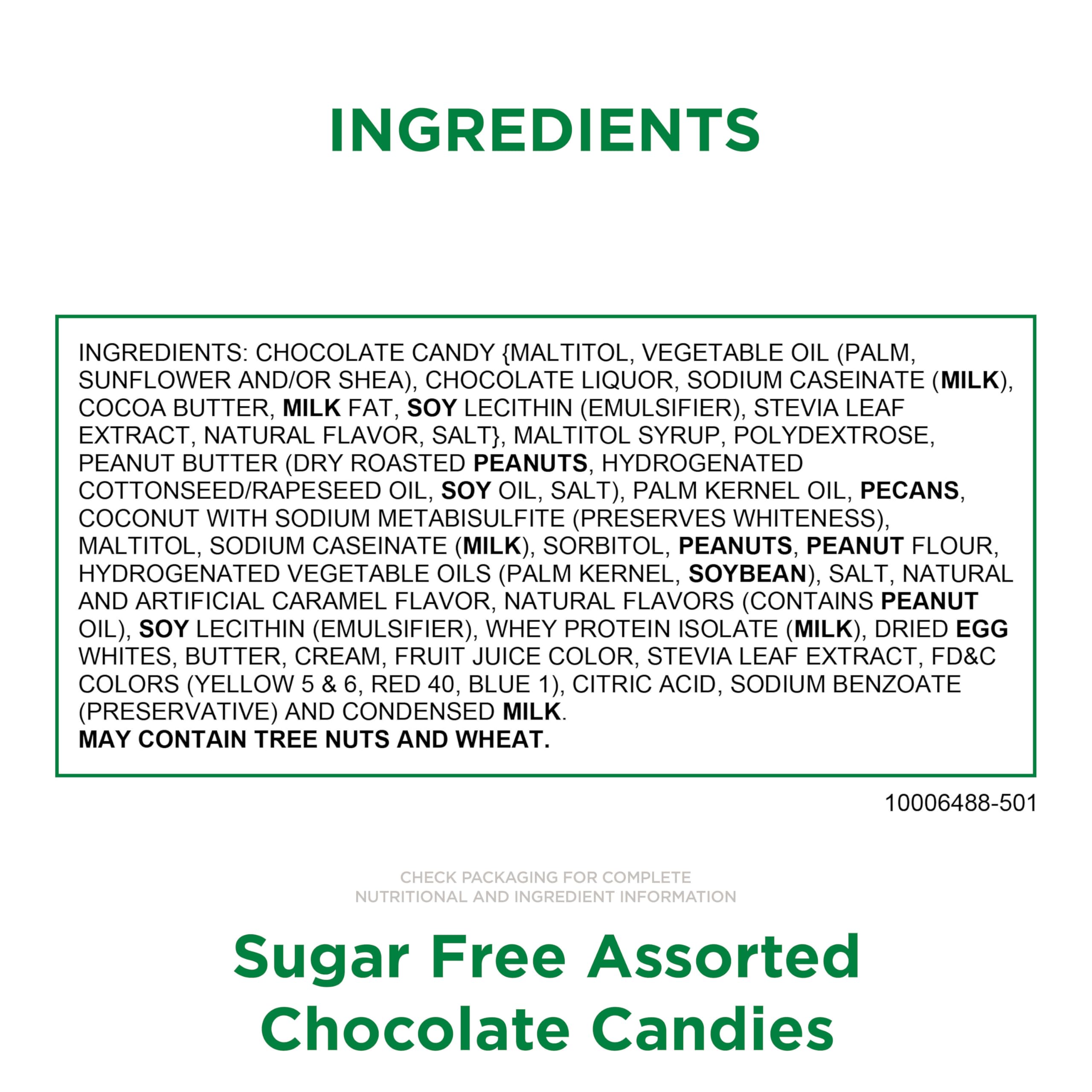 RUSSELL STOVER peanuts, caramel & nougat chocolate, chewy crunch