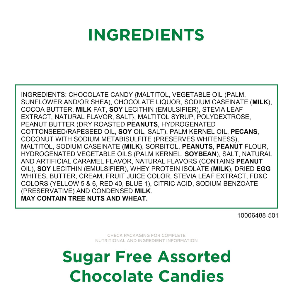 RUSSELL STOVER peanuts, caramel & nougat chocolate, chewy crunch
