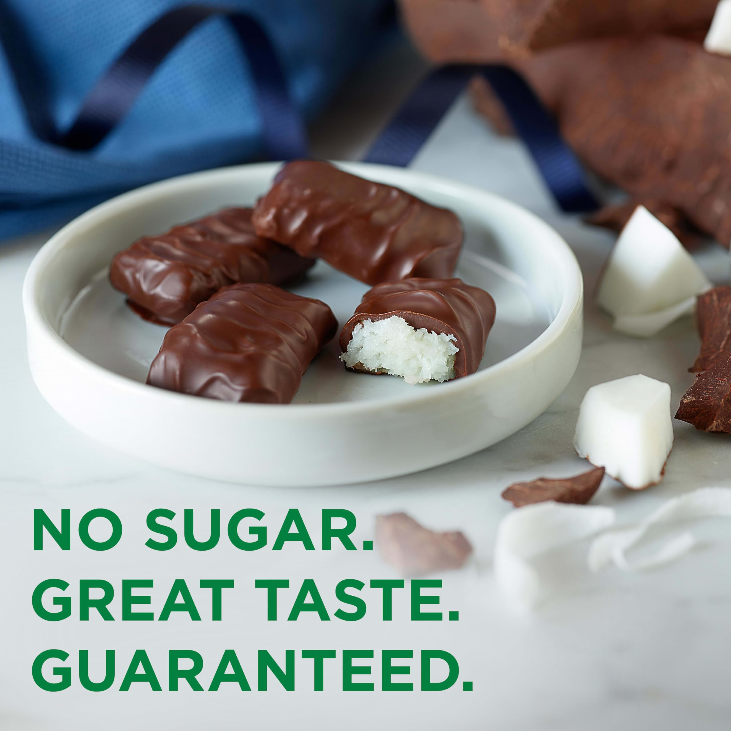 Compact 5 oz bag perfect for on-the-go treats