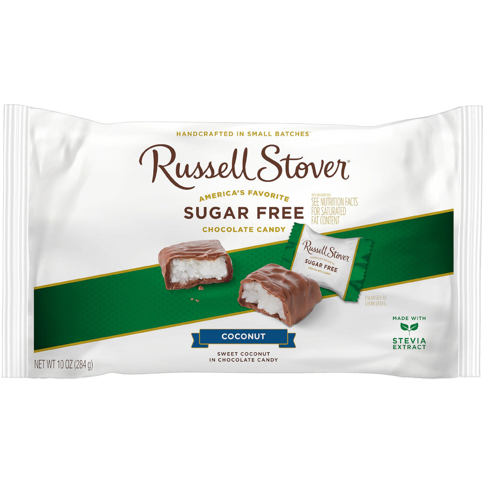 Creamy coconut filling swirls with rich chocolate for a satisfying bite