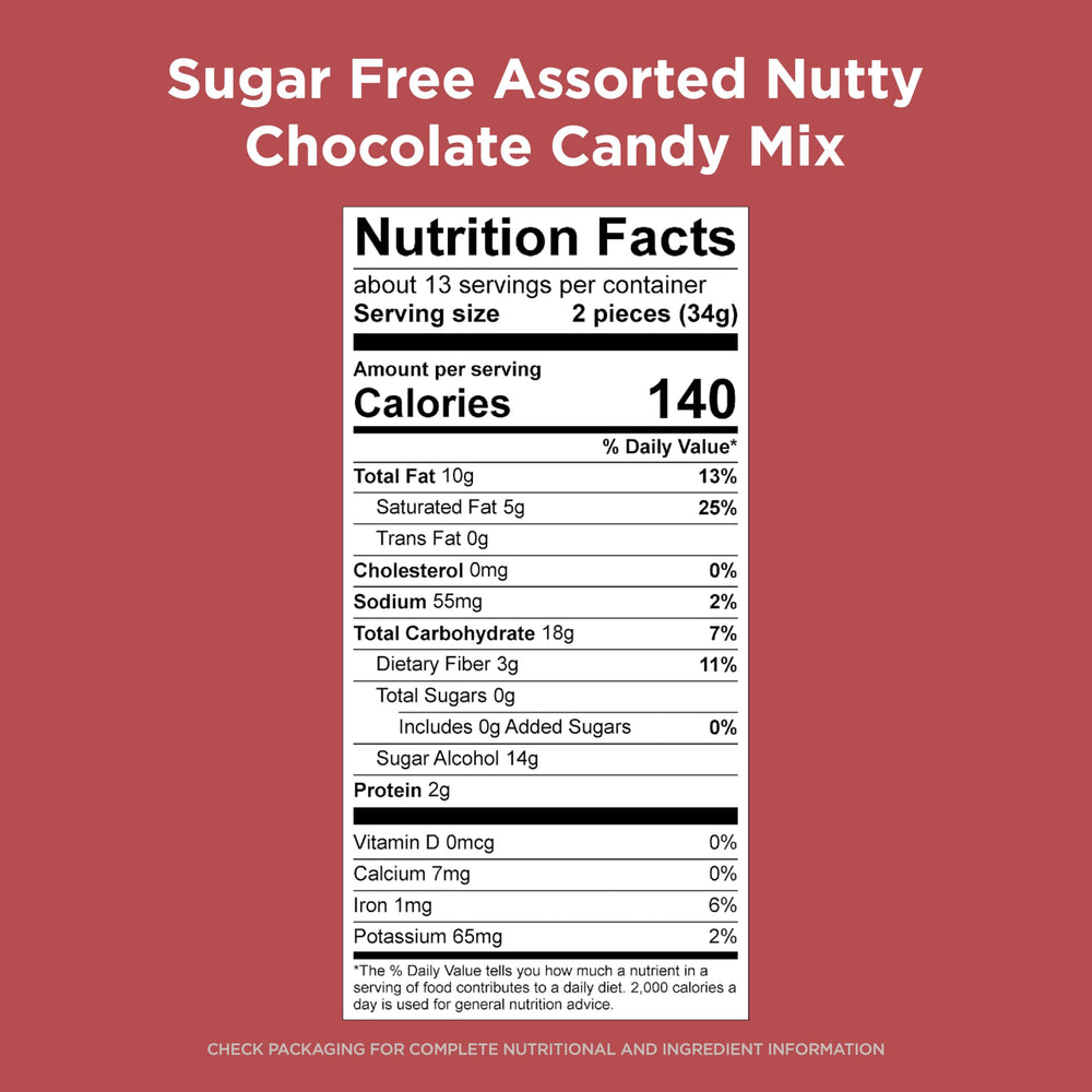 Russell Stover Sugar Free Peanut Butter Cup highlights creamy center for a quick treat.