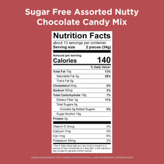 Russell Stover Sugar Free Peanut Butter Cup highlights creamy center for a quick treat.