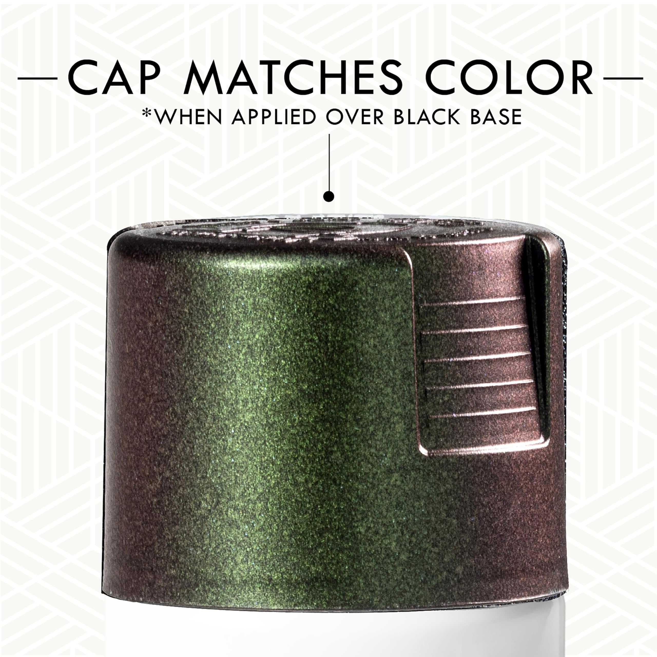 Rust-Oleum Color Shift home decor pieces radiate shifting tones