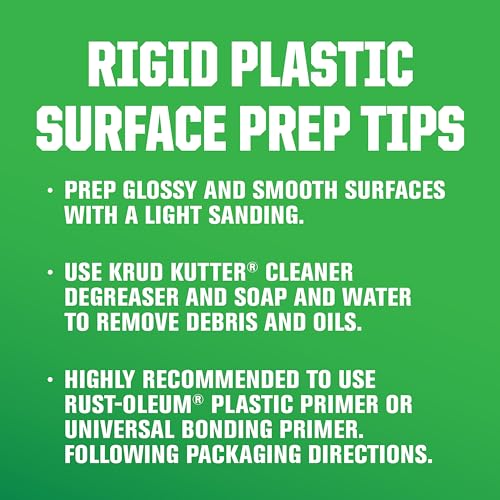 Rust-Oleum JD Yellow provides weather-resistant coating for tractors and implements.