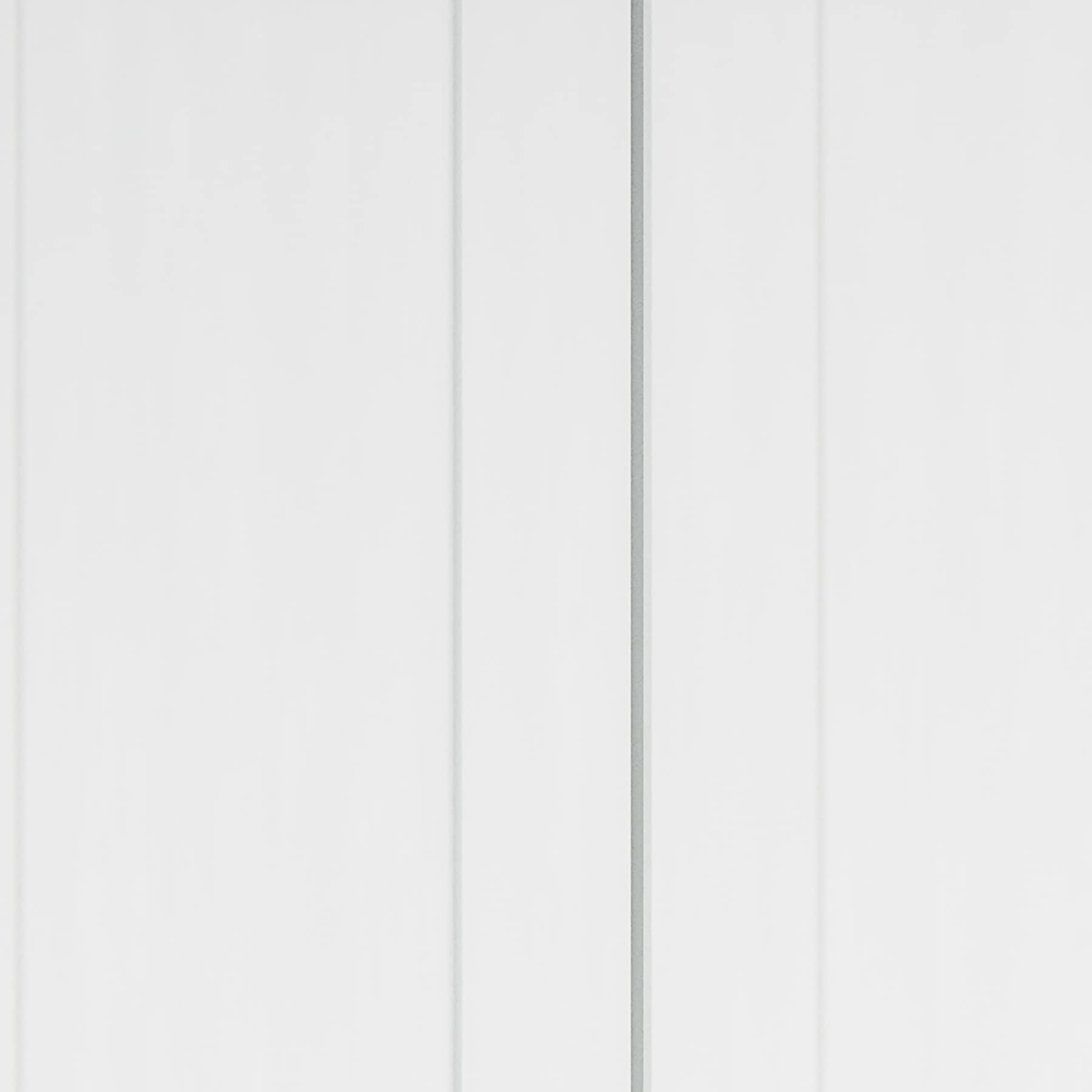 Rust-Oleum Home Transformations cabinet paint application on door with smooth semi-gloss finish