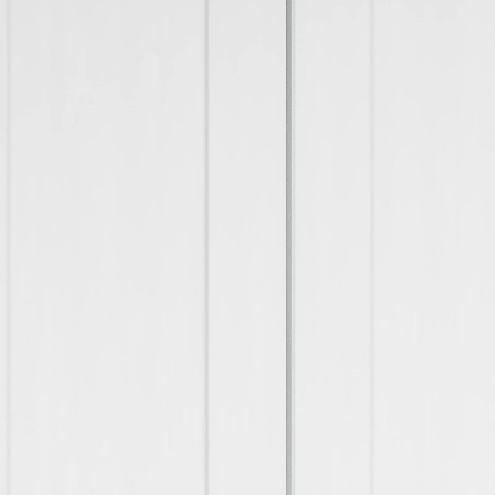 Rust-Oleum Home Transformations cabinet paint application on door with smooth semi-gloss finish