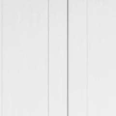 Rust-Oleum Home Transformations cabinet paint application on door with smooth semi-gloss finish