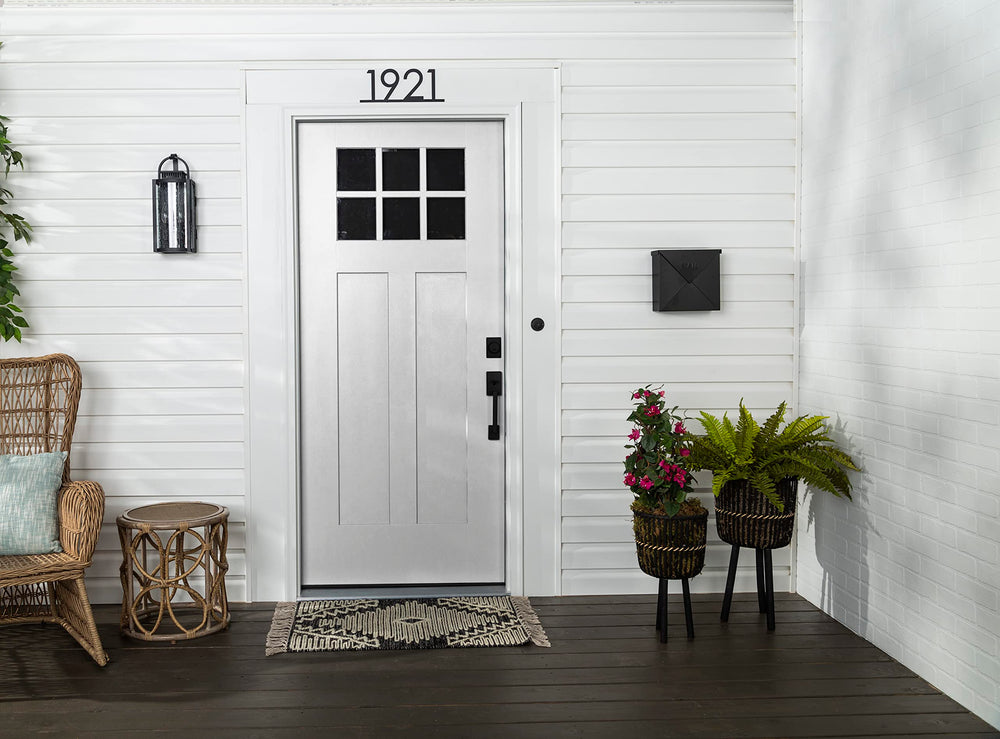 Water-based formula with lower odor for interior painting projects.