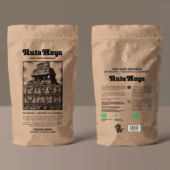 Ruta Maya Organic Coffee Chiapas cooperative origins shade-grown and hand-picked for quality