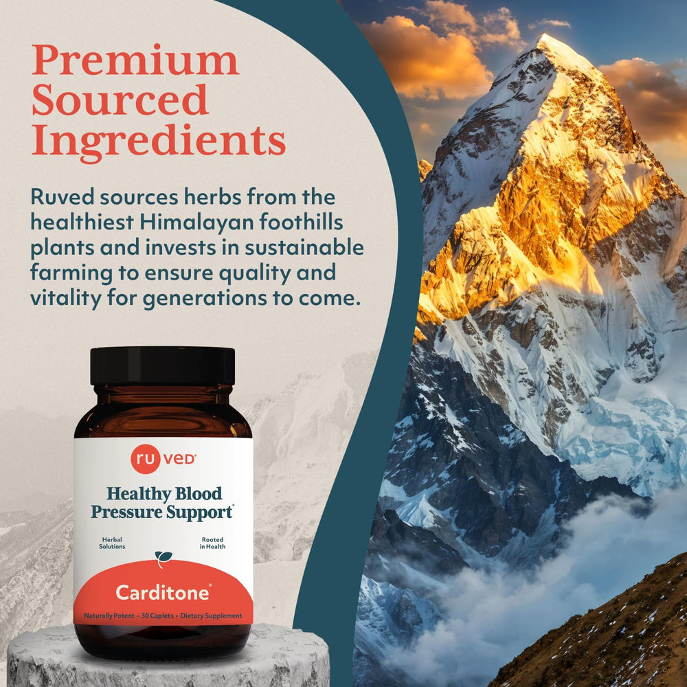 Ruved Carditone vegan non-GMO seal represents seed-to-shelf integrity.
