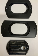 RV Safe RVLP-2B mounted in RV kitchen area.