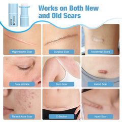 Texture close-up reveals smooth, non-sticky finish ideal for daily use