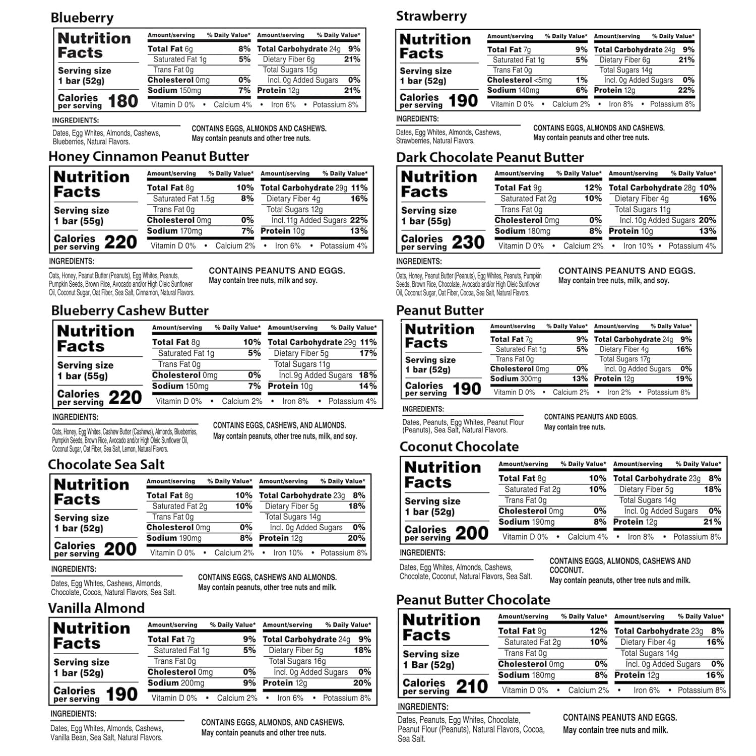 RXBAR Chocolate Sea Salt bar offers satisfying protein on-the-go