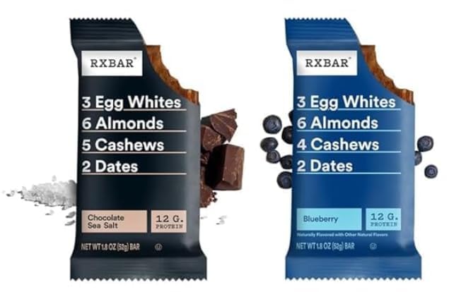 RXBAR Coconut Chocolate bar blends tropical notes with protein