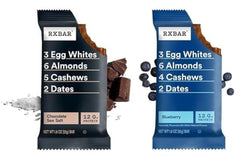 RXBAR Coconut Chocolate bar blends tropical notes with protein