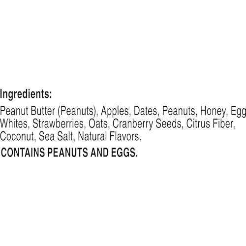 RXBAR energy bites gluten-free ingredients highlight simple, whole-food mix.