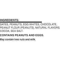 RXBAR Peanut Butter Chocolate on shelf highlighting gluten-free, protein-forward snack