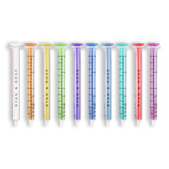 Ryan & Rose Cutie Dose bottle-fit works with most bottle sizes for easy dosing