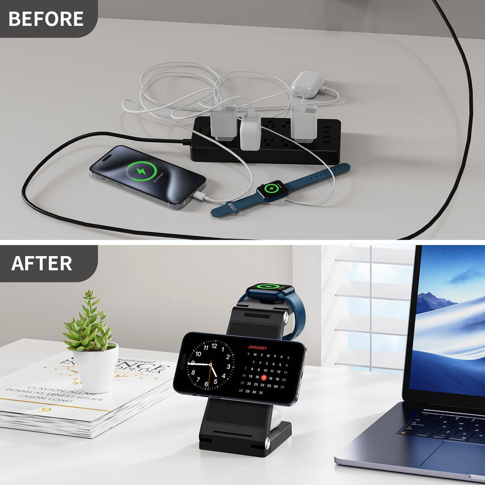 RYND fireproof ABS housing keeps charging safe and cool.