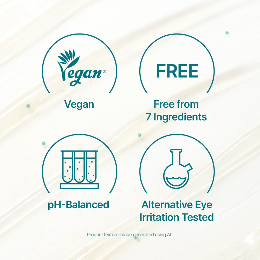 RYO Deep Cleansing Shampoo bottle prepared for daily use.