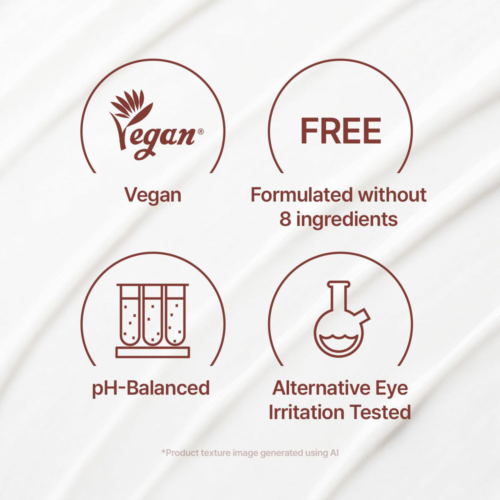 Ryo Strengthen & Volume Conditioner after use reveals more voluminous hair