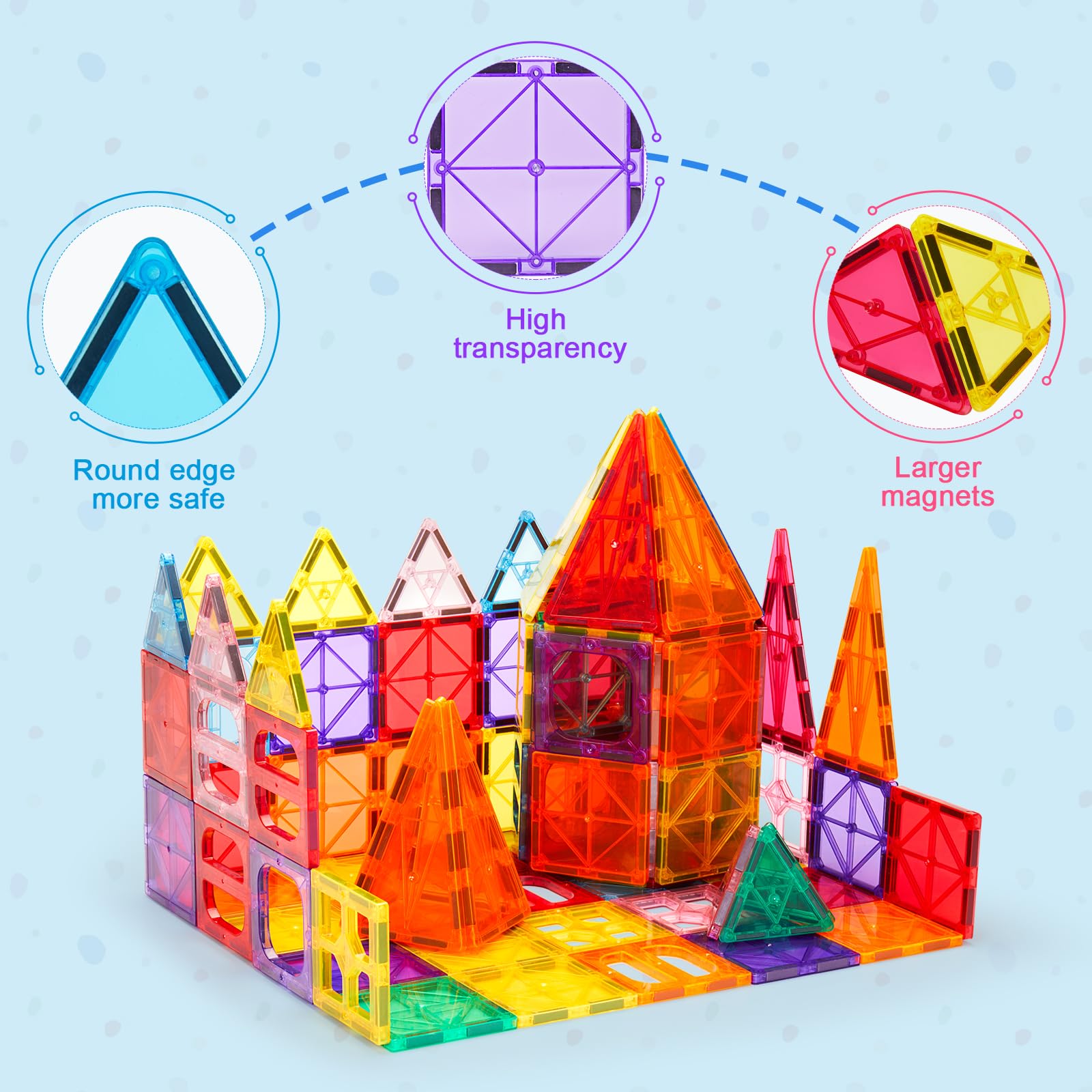 Ryoichi tiles set includes two cars to inspire road-building and storytelling