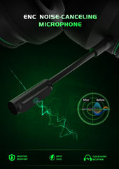 RYR Captain 200 ENC microphone for clear voice with noise suppression.