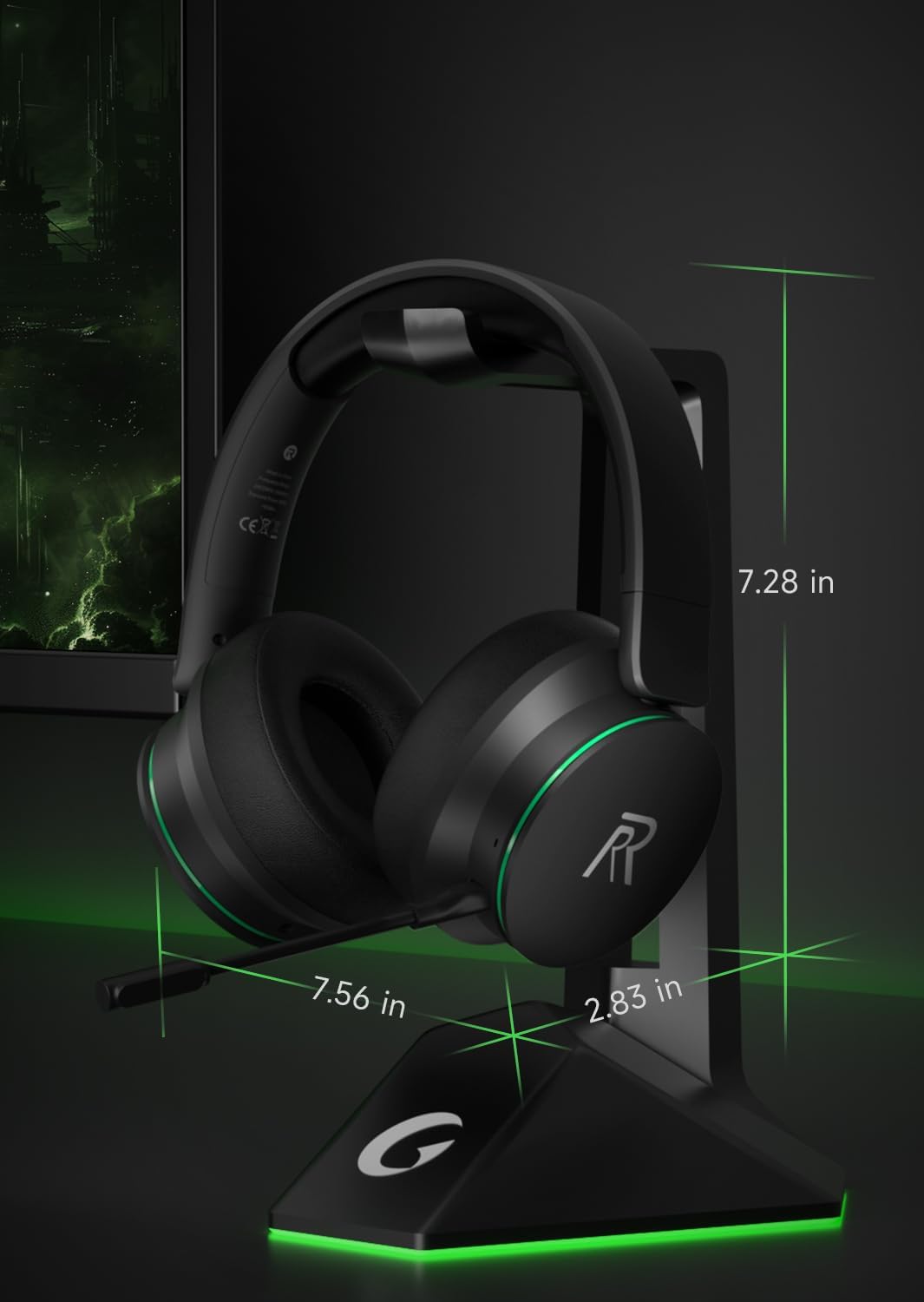 RYR Captain 200 ergonomic design reduces fatigue during long sessions.